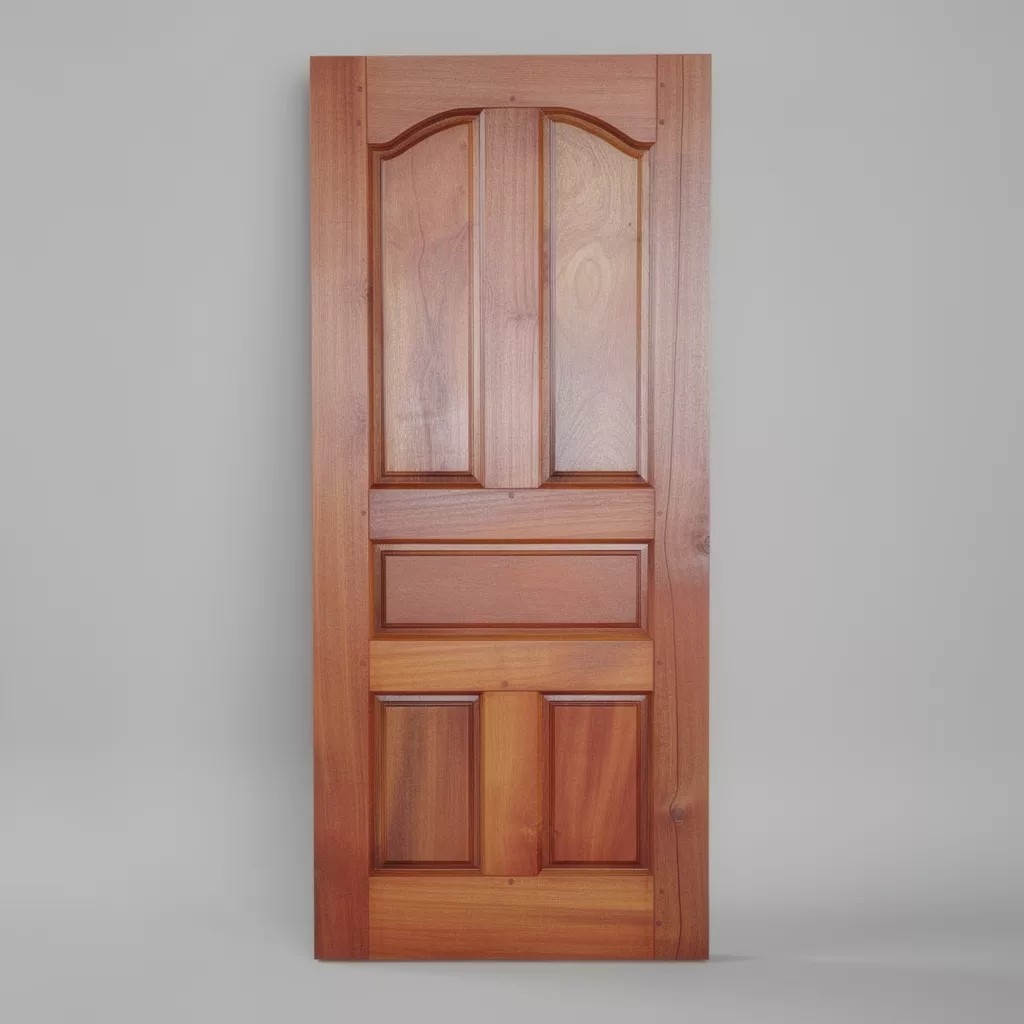 Wooden Door 1