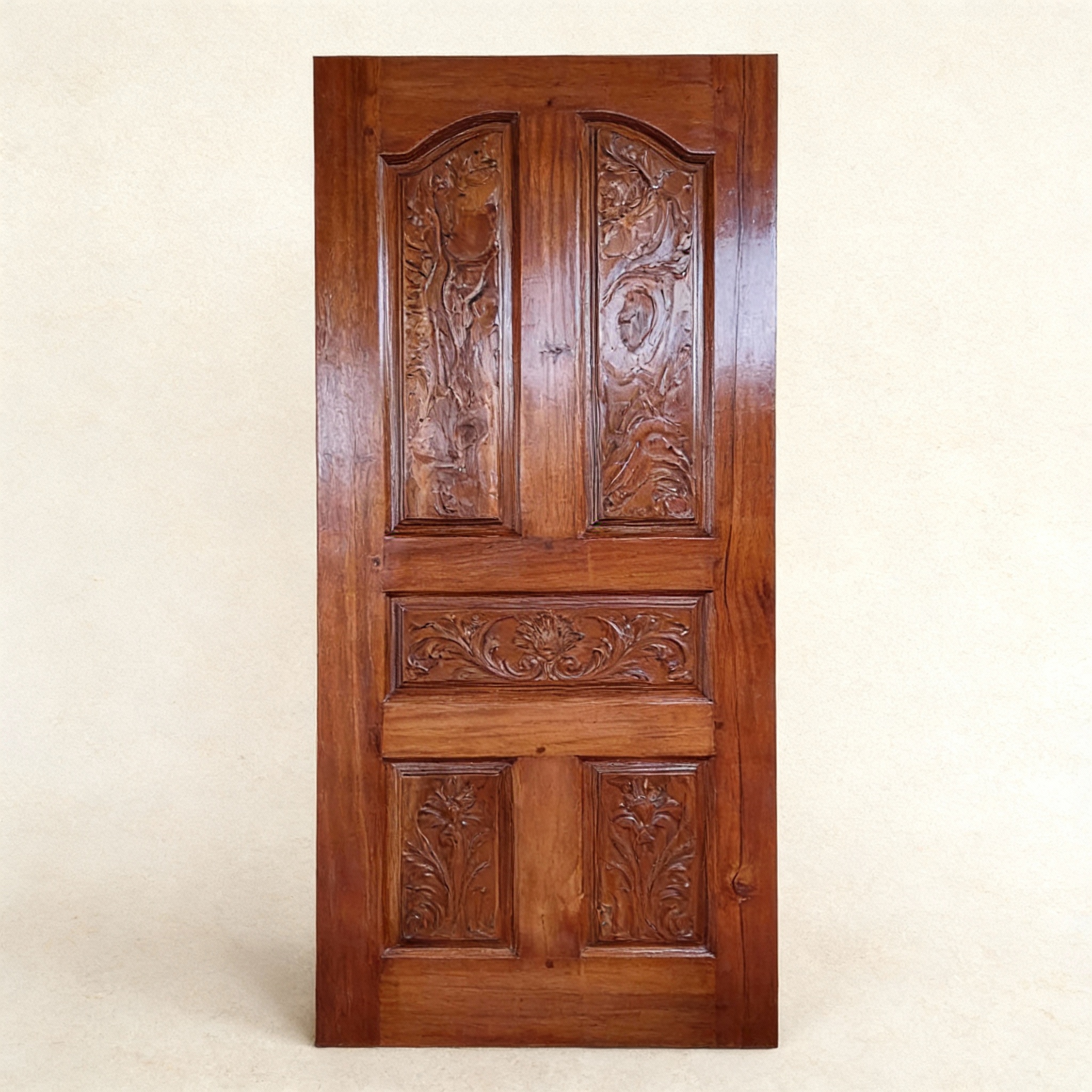 Wooden Door 3
