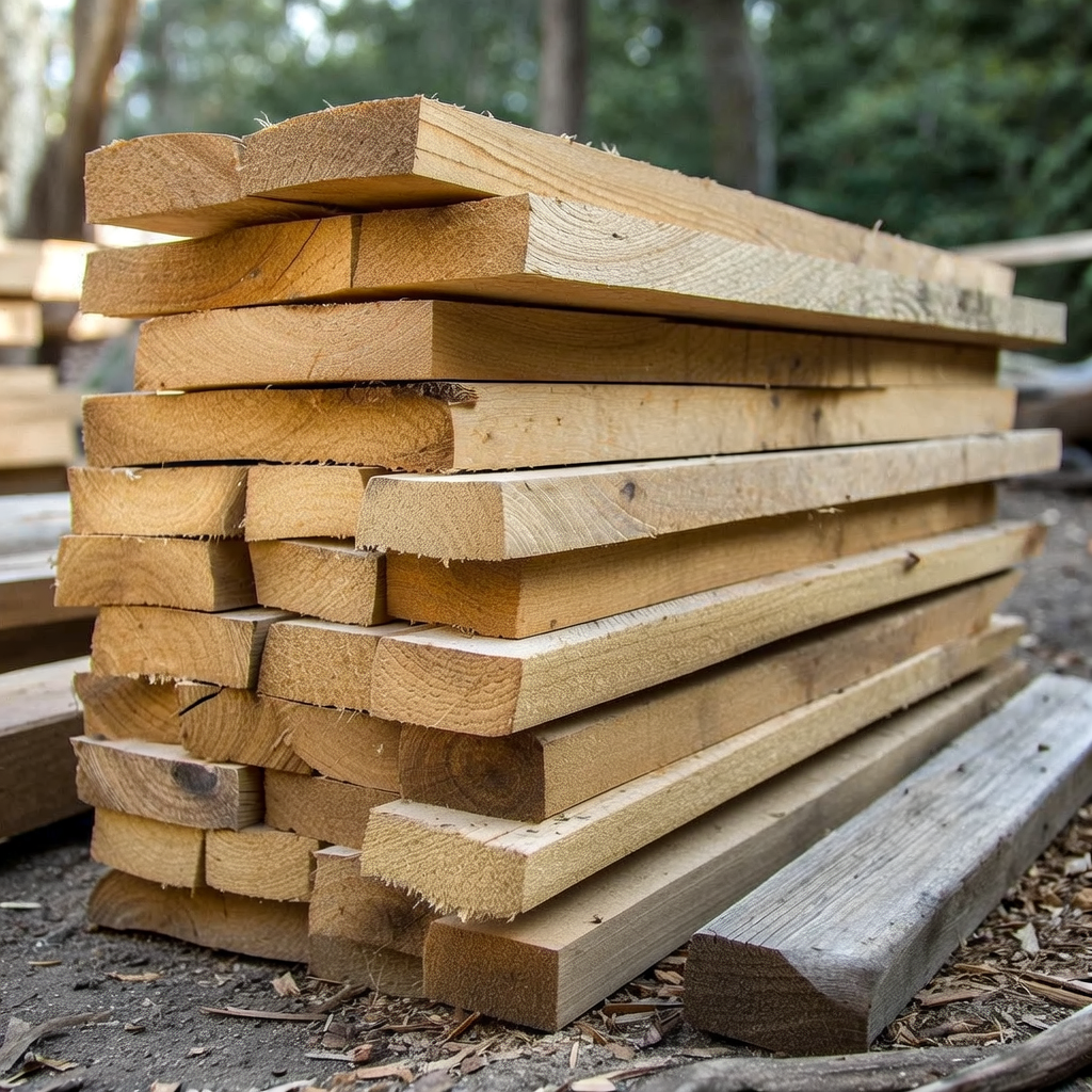 Premium Hardwood solidwood